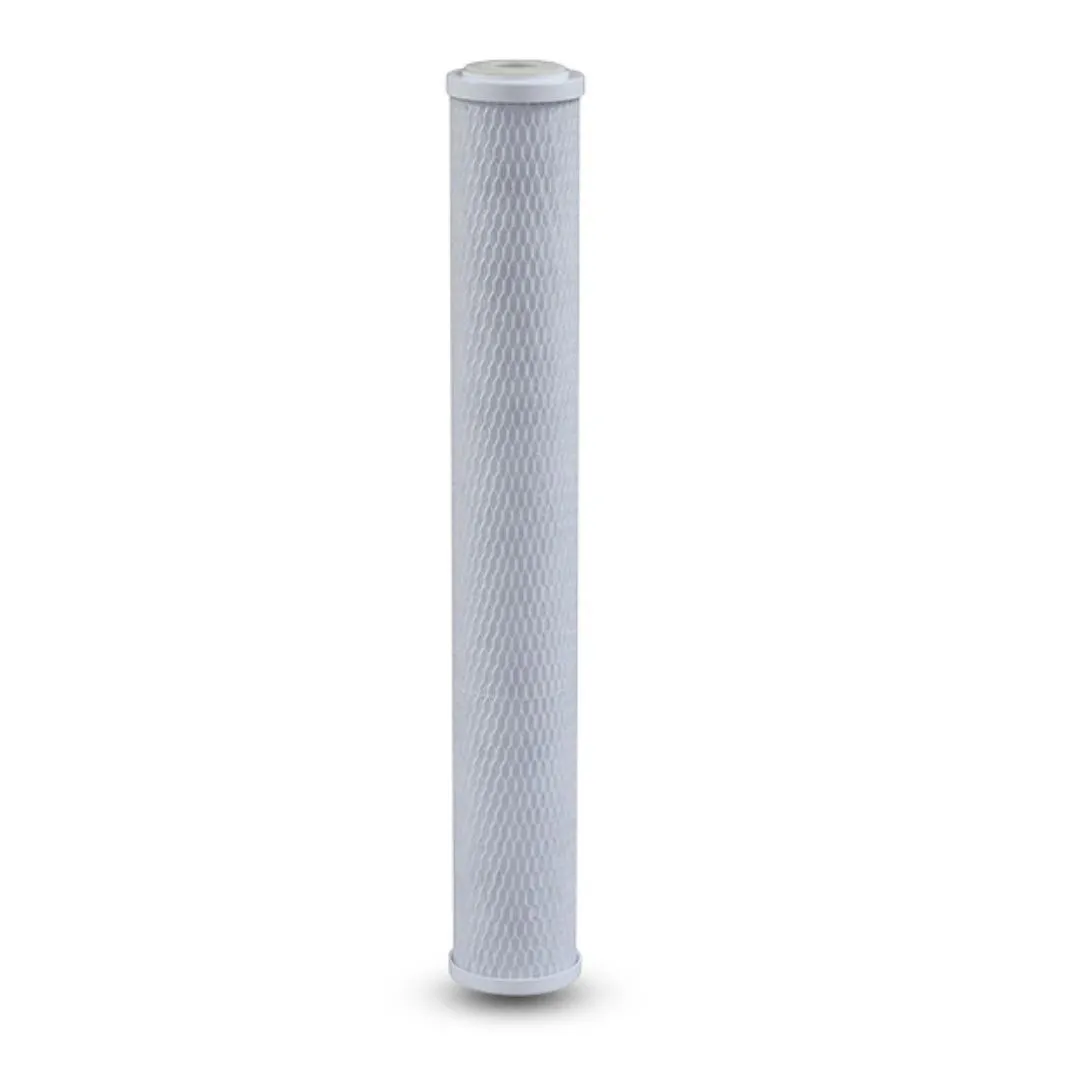 CTO Carbon Block Coal Based 20 Inch Standard 2.5" Diameter