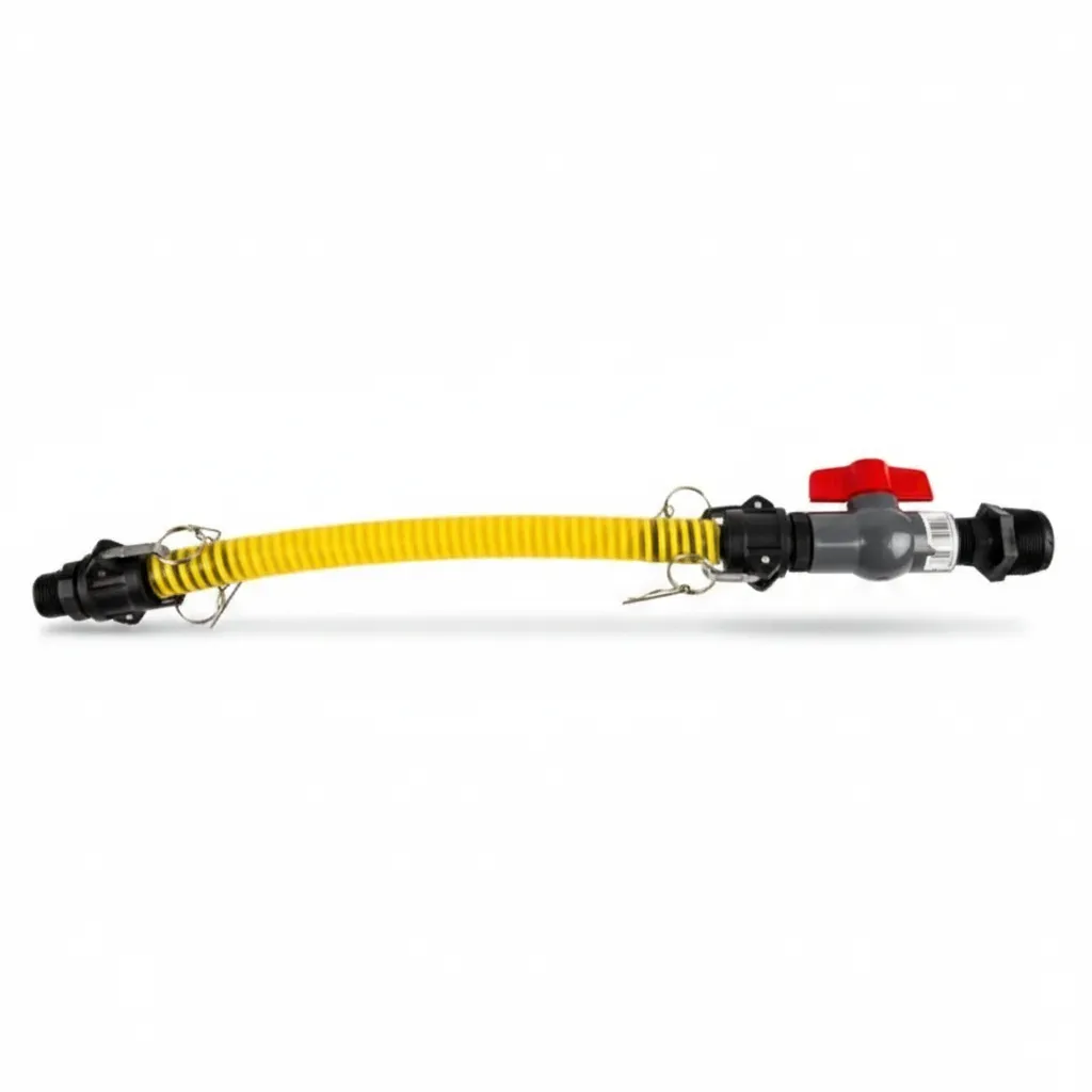 25mm Irrigation Connection Kit for Tanks and Hoses