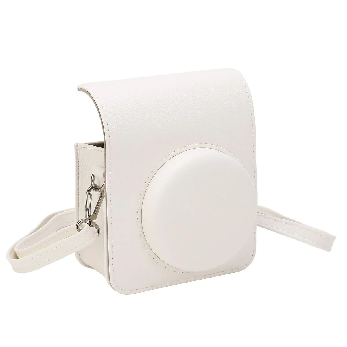 White PU case for Instax Mini 40