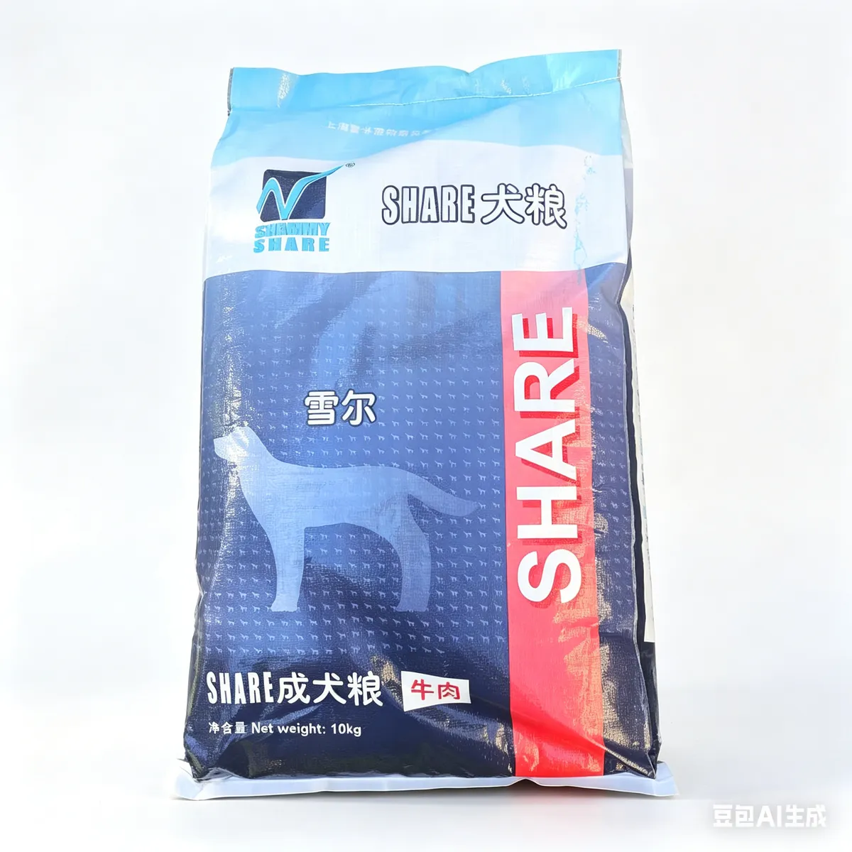 10kg Beef Dog Food