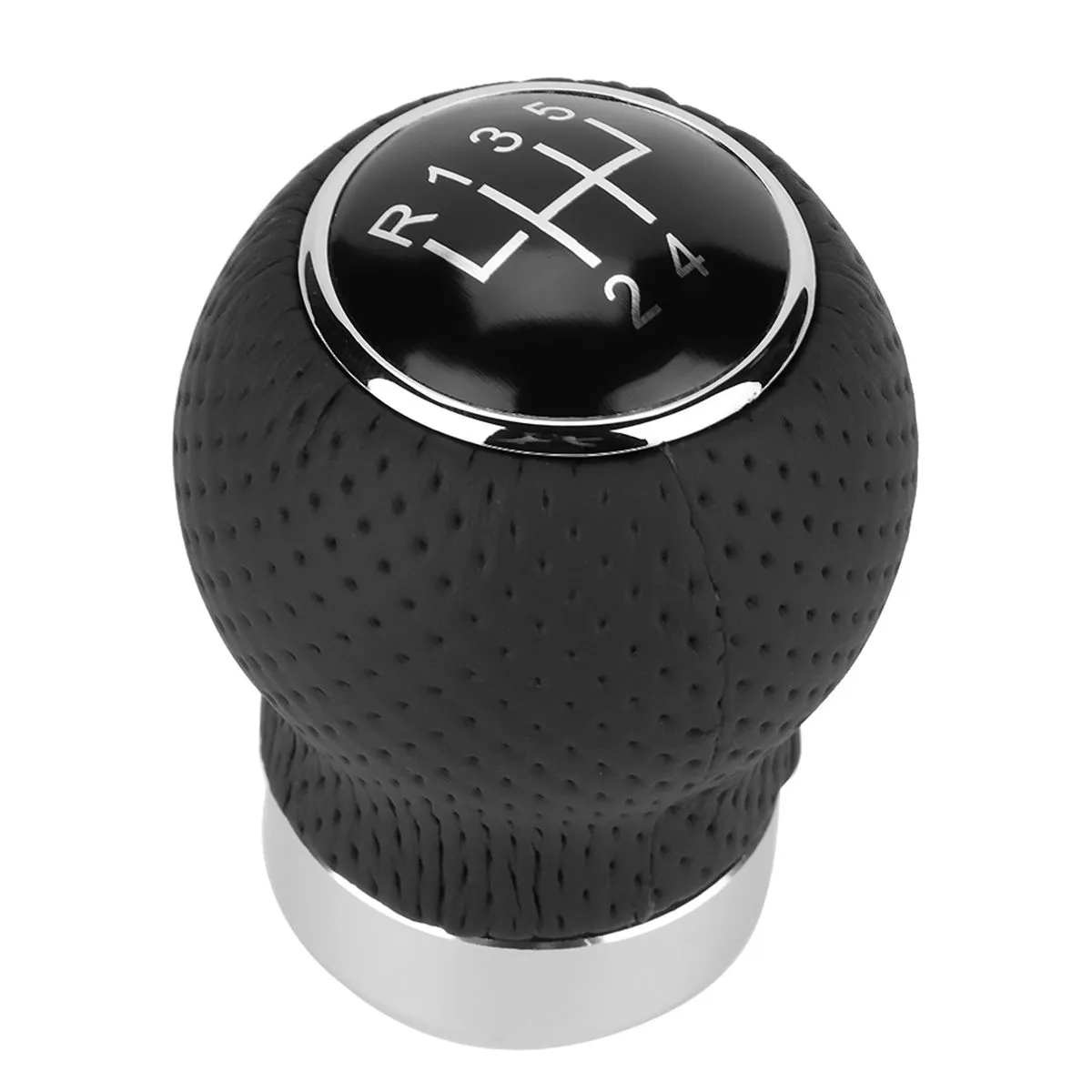 5-Speed Car Gear Shift Knob
