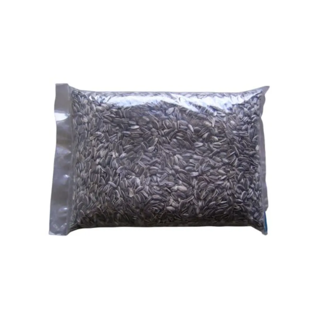 Optiseed Striped Sunflower Seeds for Parrots 2kg - Premium Bird Food