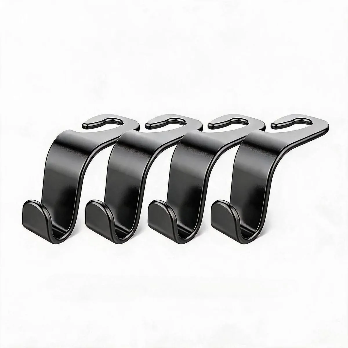 Car Headrest Hooks,Automotive Seat Back Organizers,Men Women Gifts-4Pcs