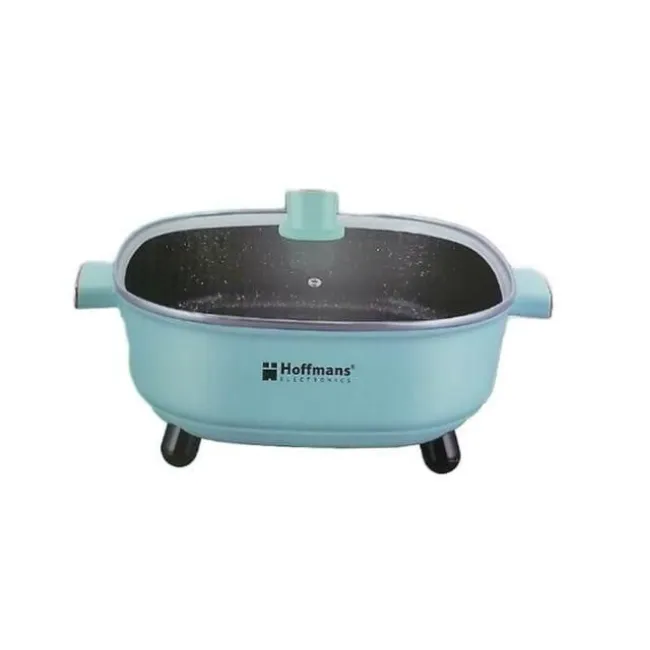 Hoffmans 6L Electric Cooking Pot - Multifunction Hot Pot