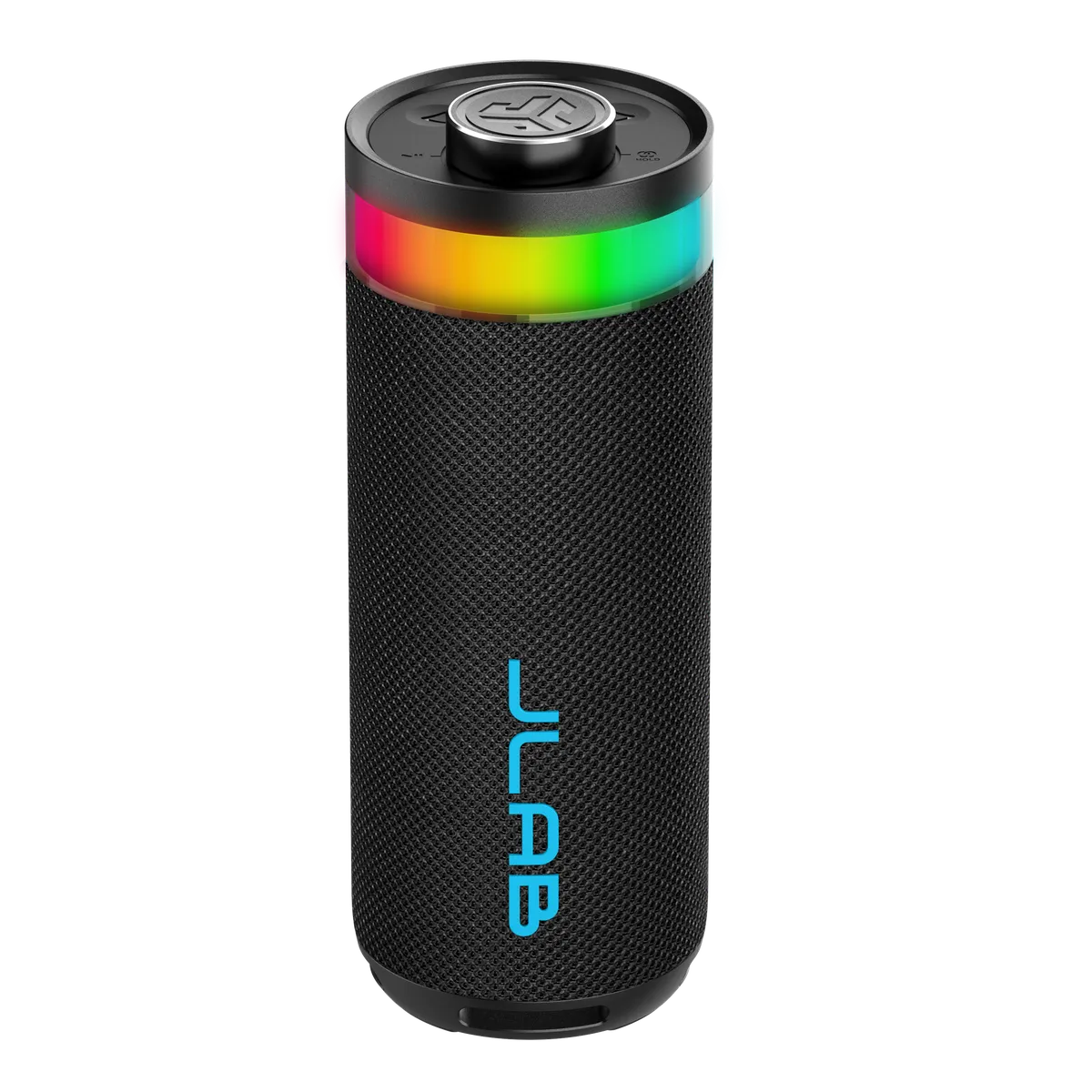 JLAB Go Party Portable Bluetooth Speaker with RGB Lighting