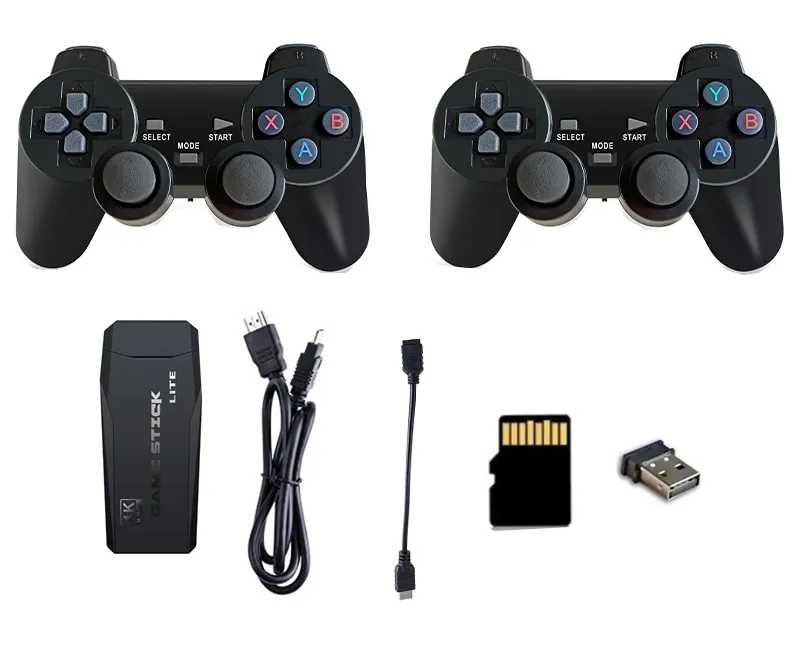 Wireless Retro Game Console, 20000+ Games Retro Gaming Console Classic