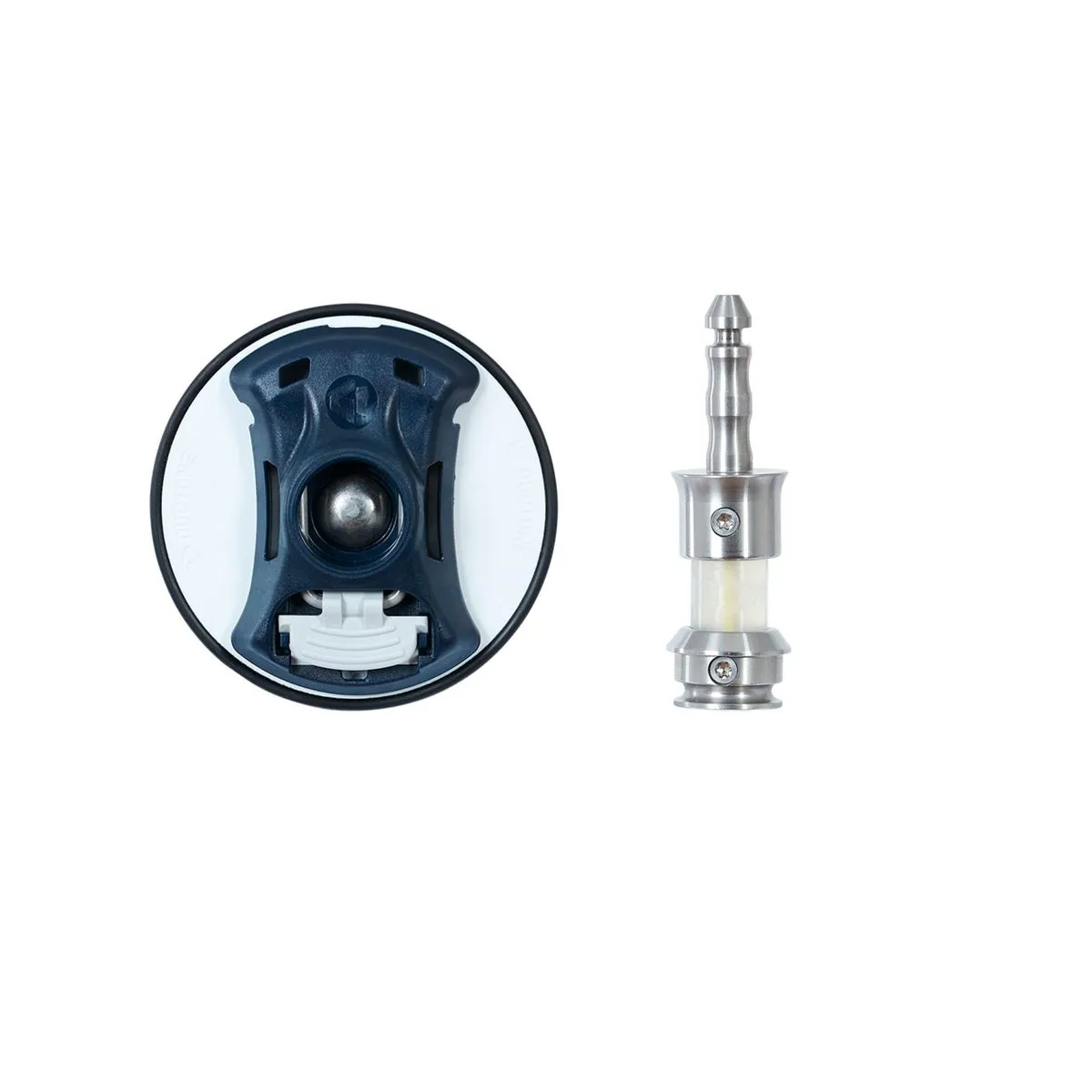 Duotone Windsurfing - Mast base - iBase 2.0+ iTendon 70mm 260g