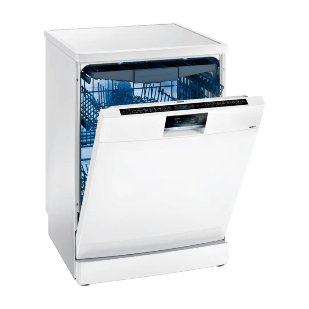 Siemens Free-standing Dishwasher -14place - IQ700 - White