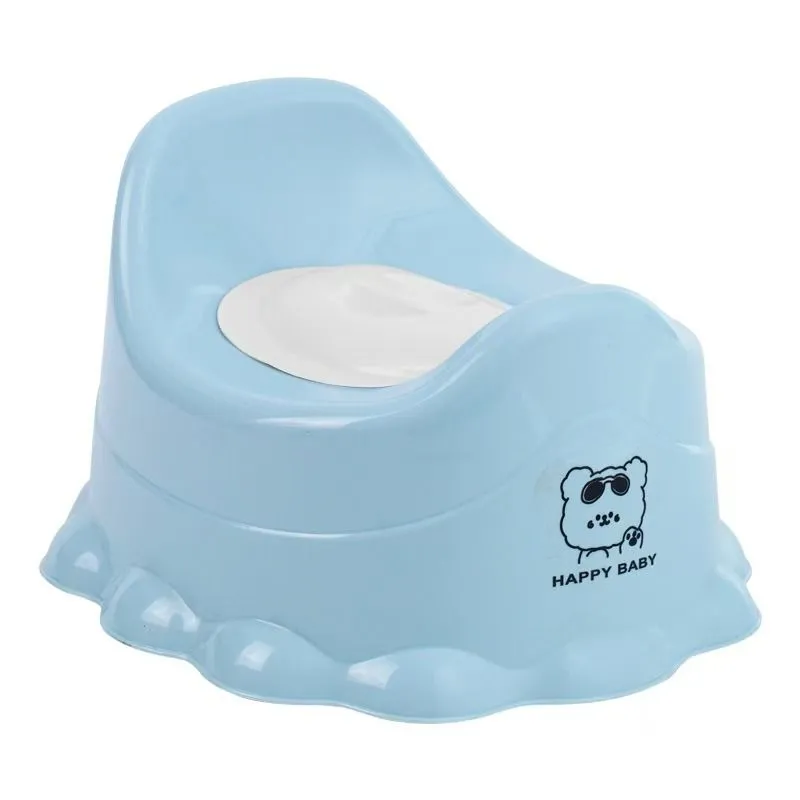 Portable Potty Training Chair Travel Toilets - Blue