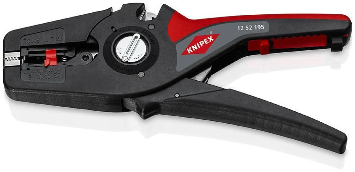 Knipex Precistrip16 Automatic Wire Stripper
