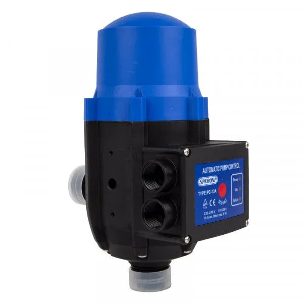 Speroni Pump Automatic Control Unit 25mm - 230v