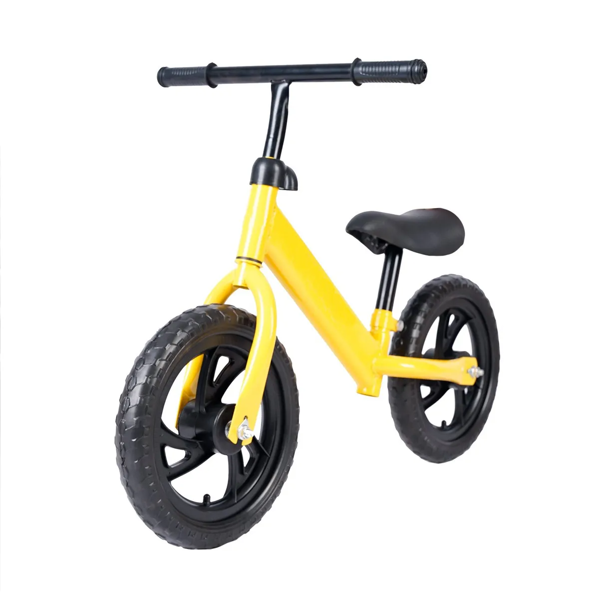 Classic Balance Bike - Ages 18 Months to 3 Years - Yellow