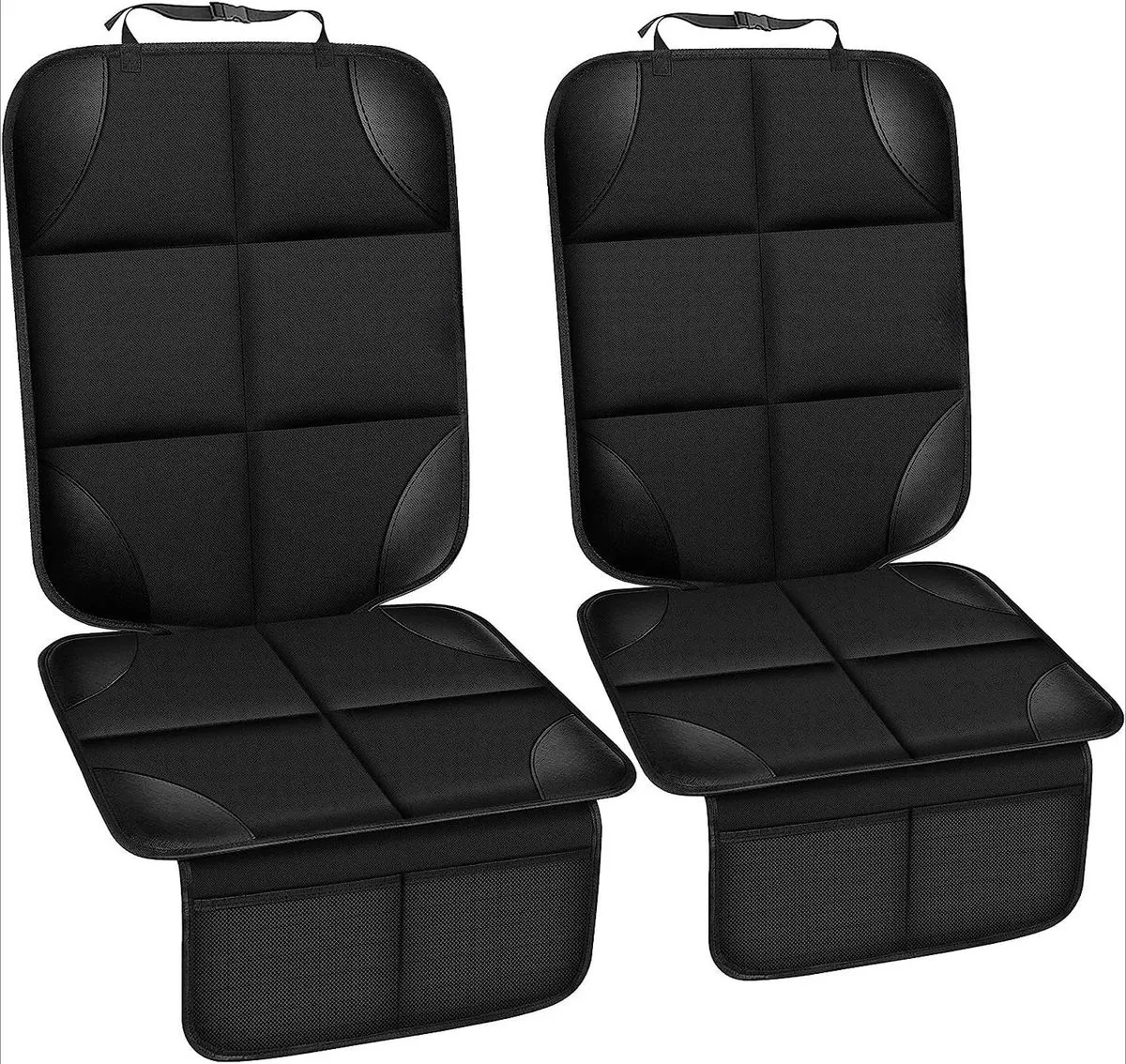 2 Pack Car Seat Protector for Child Car Seat