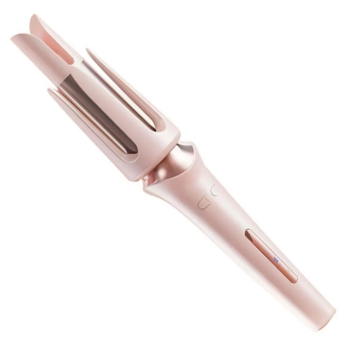 Automatic Ceramic Hair Curler, Anti-Scald Rotating Curling Wand
