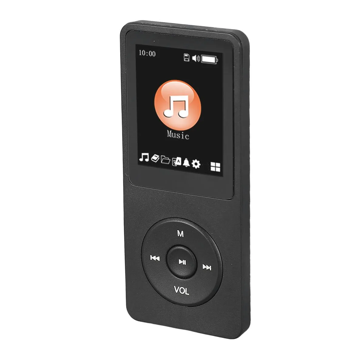 Lightweight MP3 Player