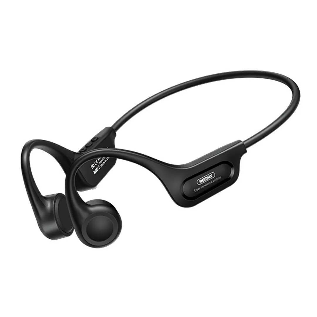 Wireless Bluetooth Headphones Bone Conduction Open-ear Earphones for Sport