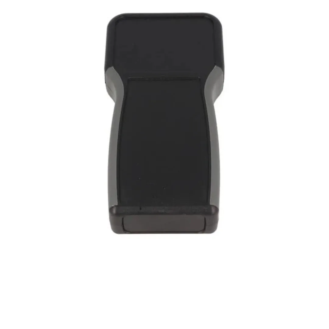 1553TT T-Shape ABS Enclosure Soft Side 165x80x28mm IP54 Rated - Black