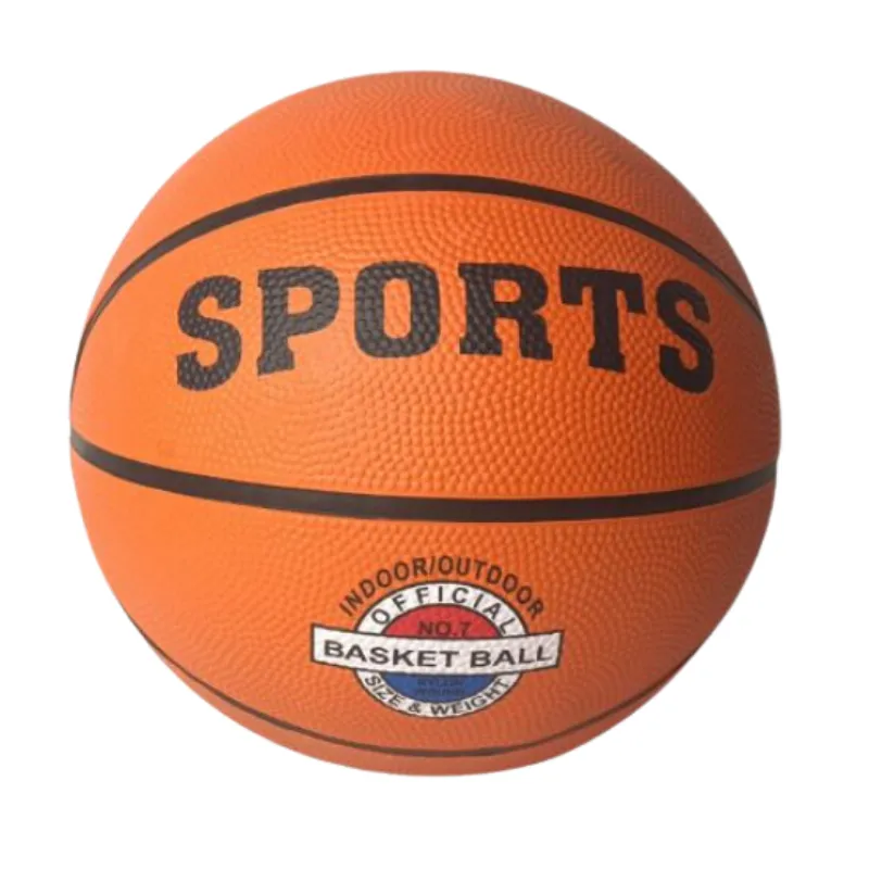 Size 7 Basketball Sport
