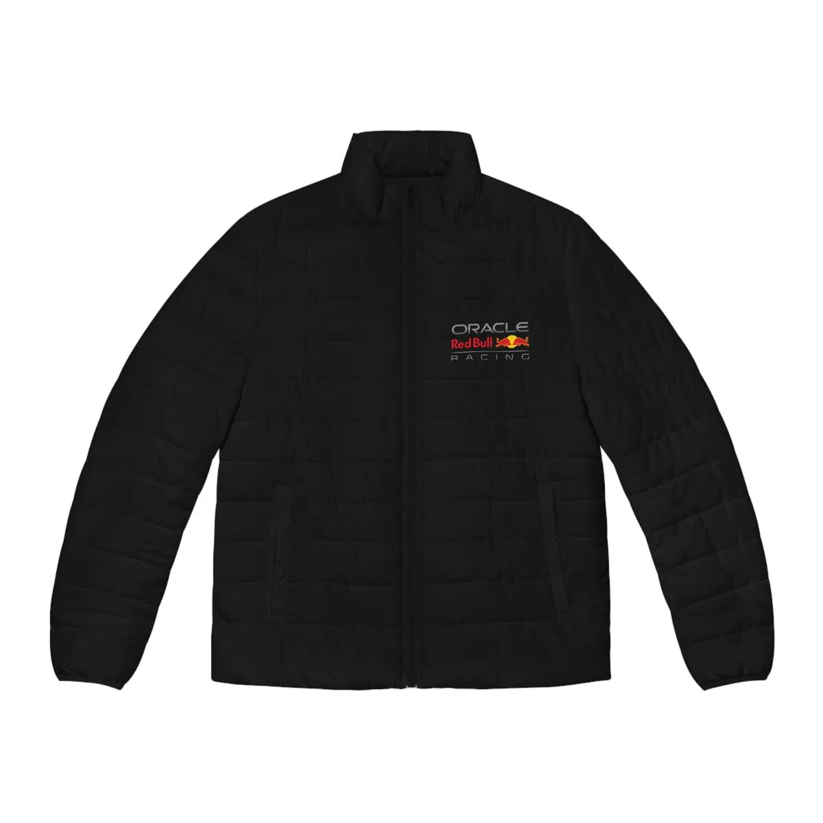 Premium Red Bull Racing Puffer Jacket