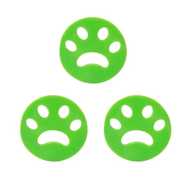 Lint roller, pack of three for removing pet hair from sofas and clothin