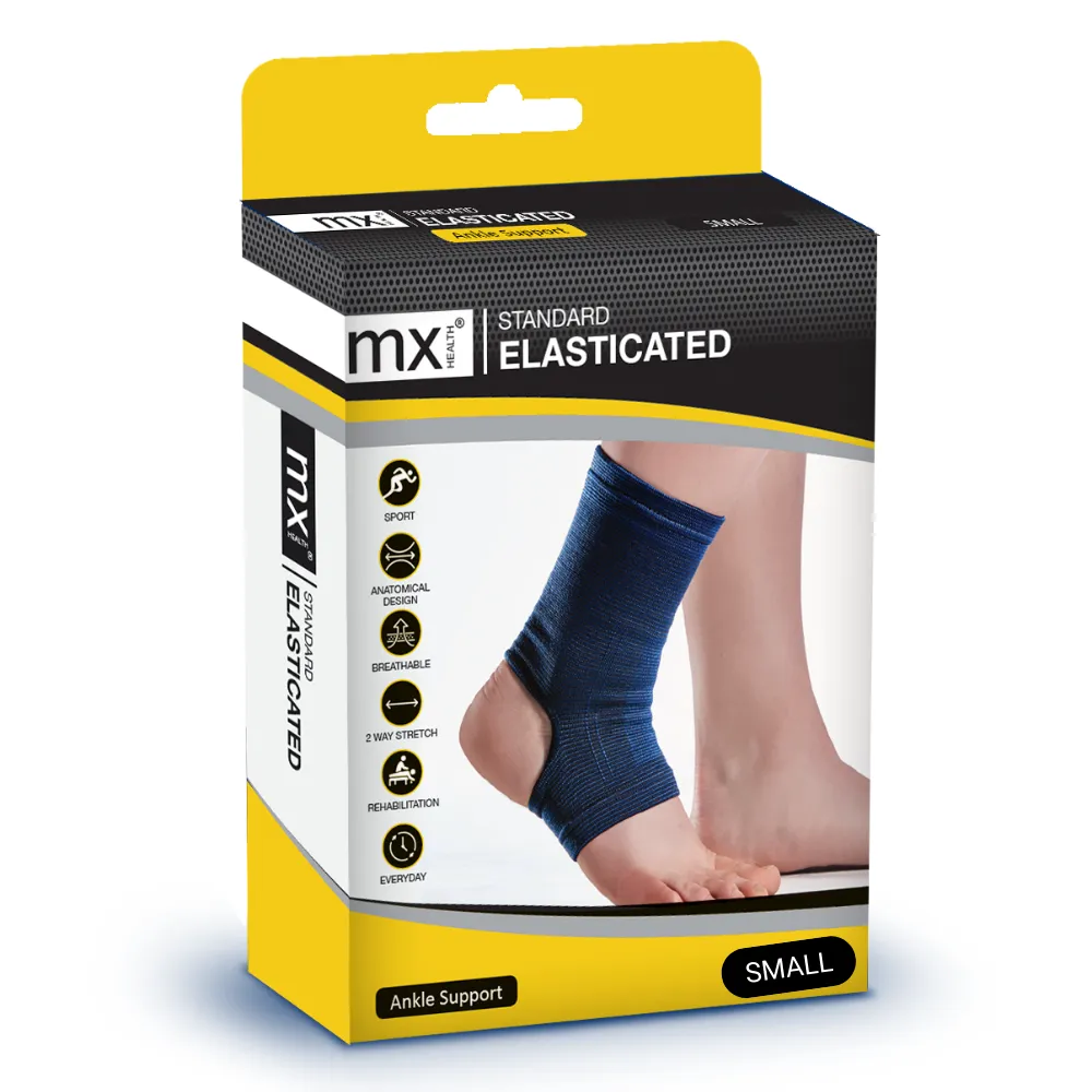 MX Standard Elastic Ankle Support