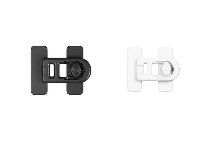 2 Multifunctional Safety Lock Buckles