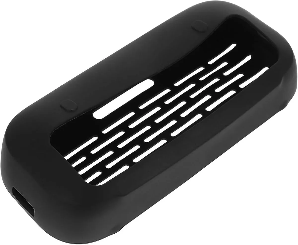 Water-Resistant Protective Case for Speakers, Access to Buttons and Ports