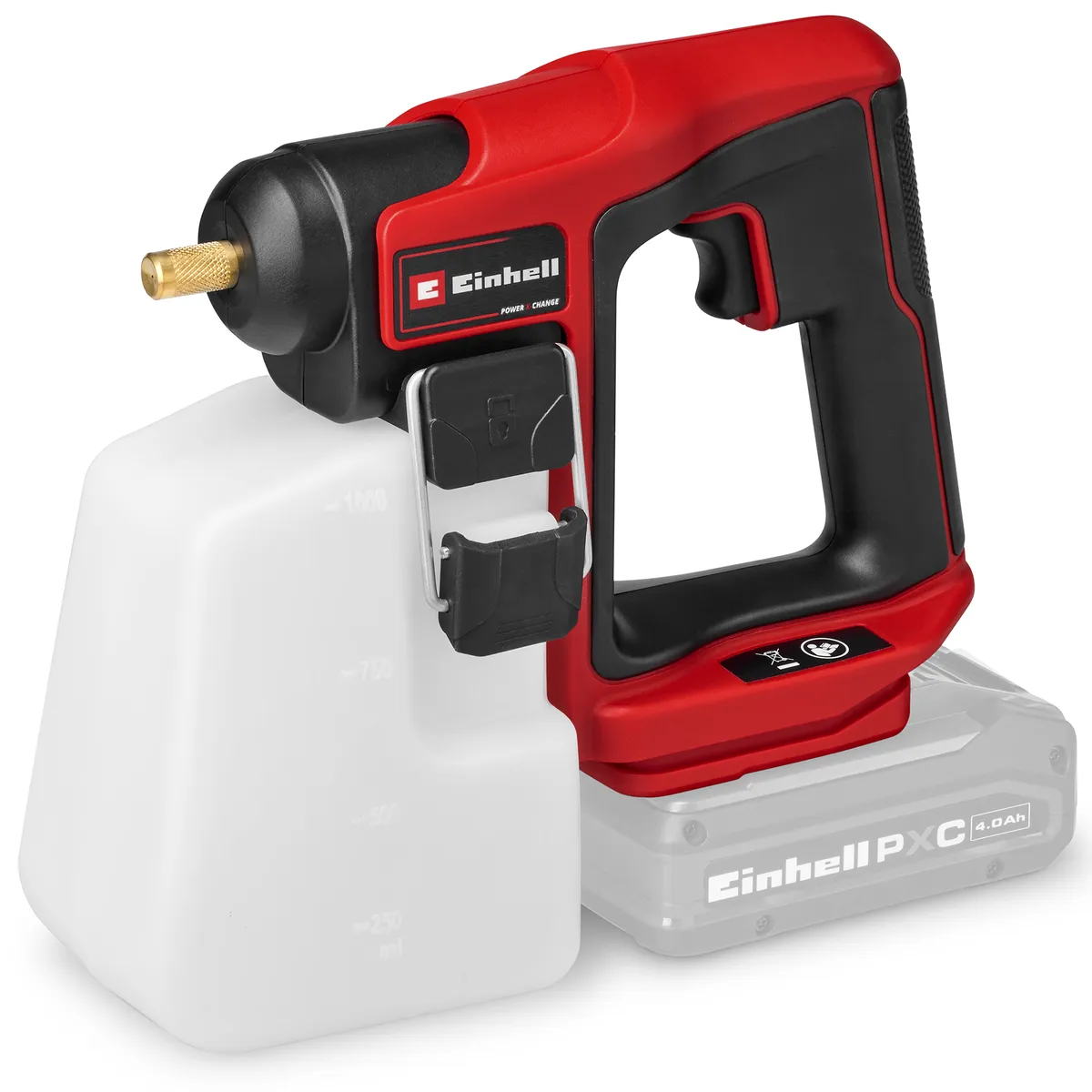 EINHELL - Cordless Pressure Sprayer GE-WS 18/10 Li-Solo