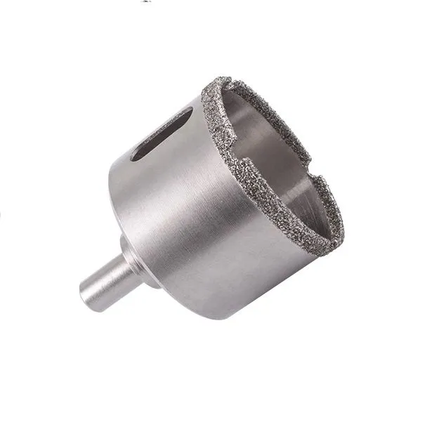 Diamond Core Bit 50mm for Tiles - 4 Pack
