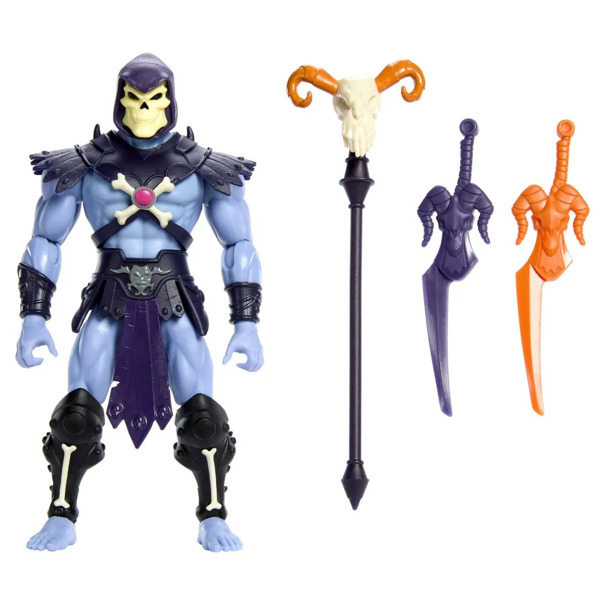 Masters of the Universe Origins Action Figures - Cartoon Skeletor