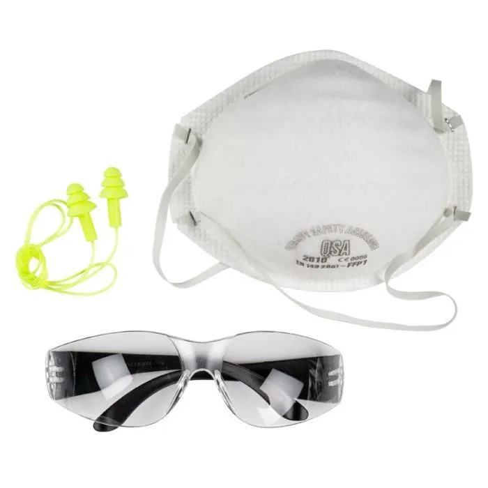 PPE Basic Kit No 2