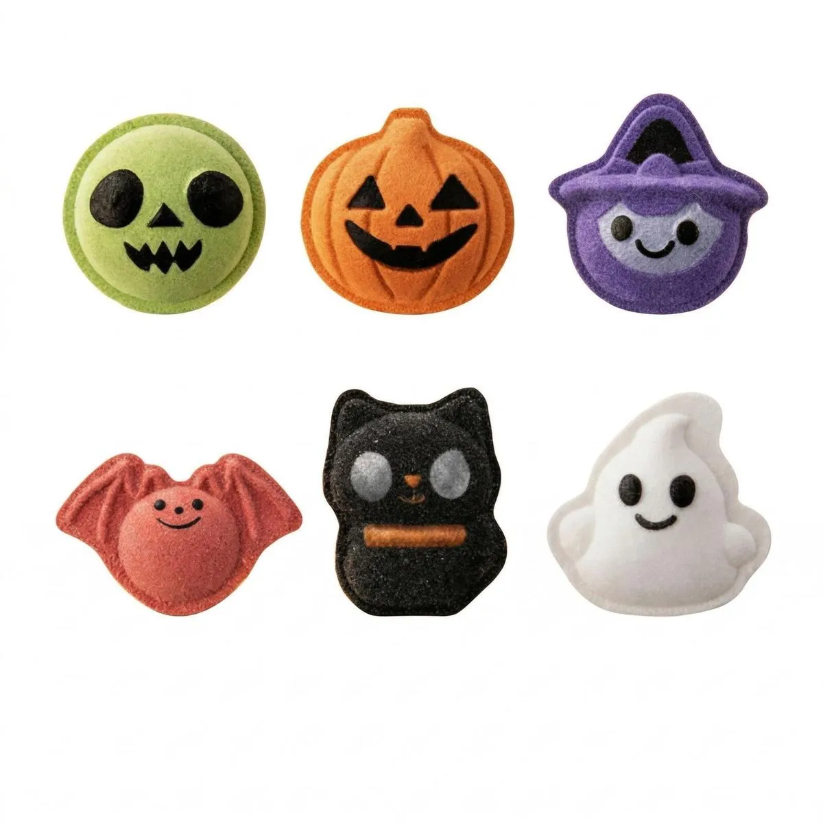 Natural Bath Bombs for Kids with Surprise Ocean Toys - Organic - 12-Pack