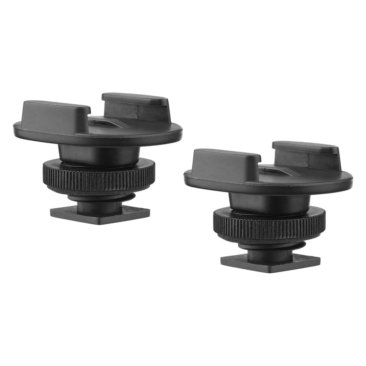 2Pcs Hero 10/9/8 Cold Shoe Adapters