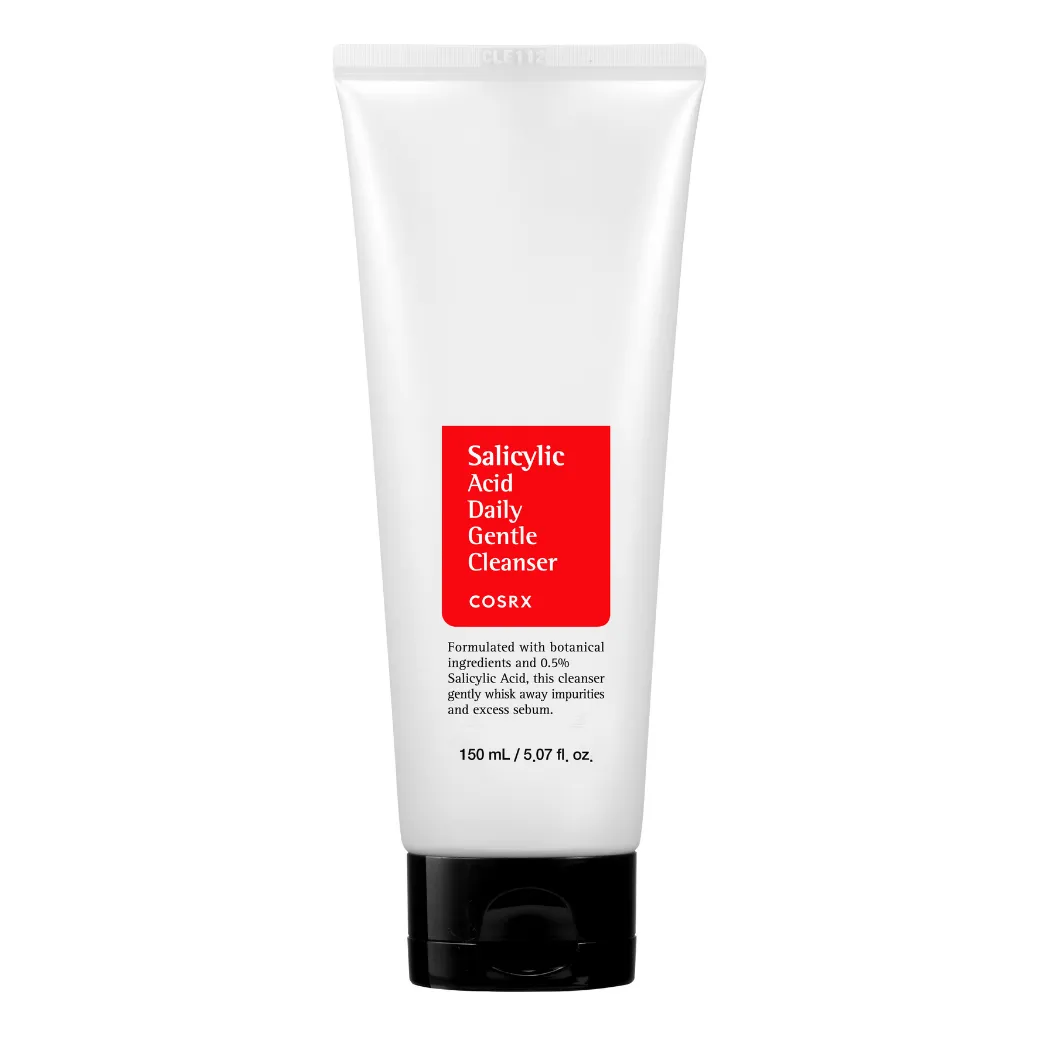 COSRX Salicylic Acid Daily Gentle Cleanser