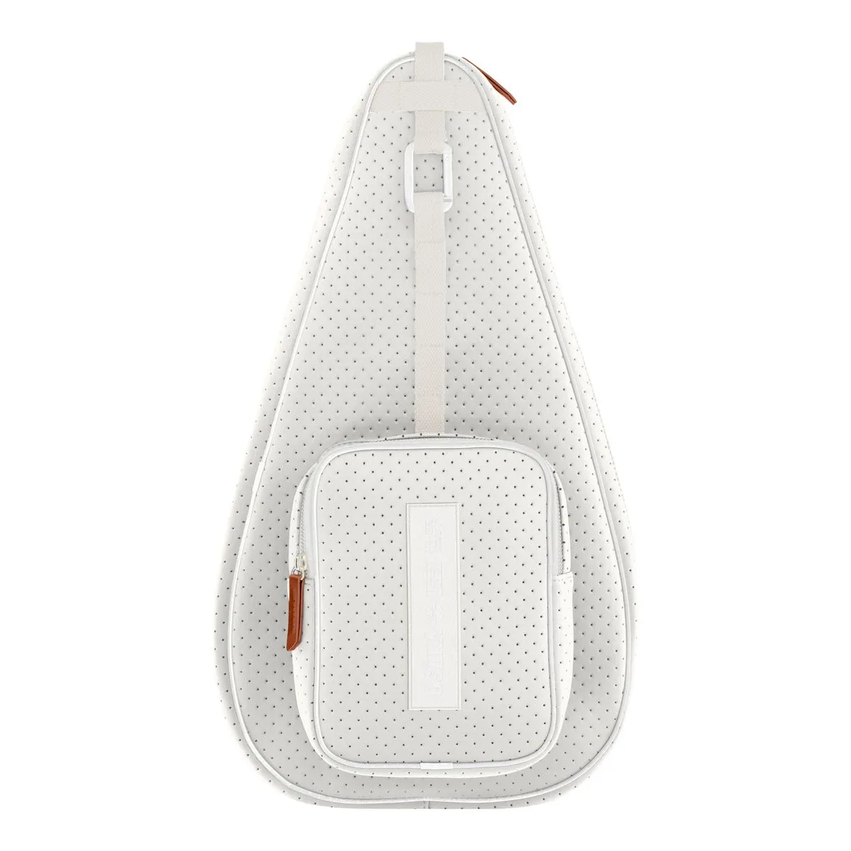 Osaka Neoprene Padel Sleeve - Light Grey