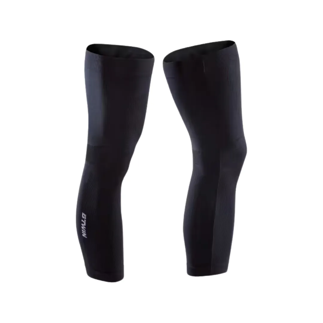 Btwin Cold Weather Cycling Leg Warmers