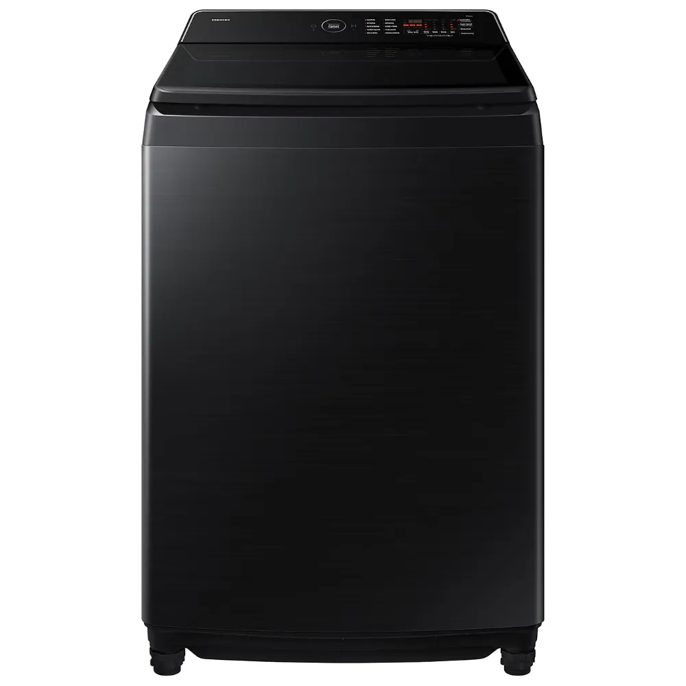 Samsung AI 19kg Washing Machine Top Loader AI Energy Mode and Ecoubble