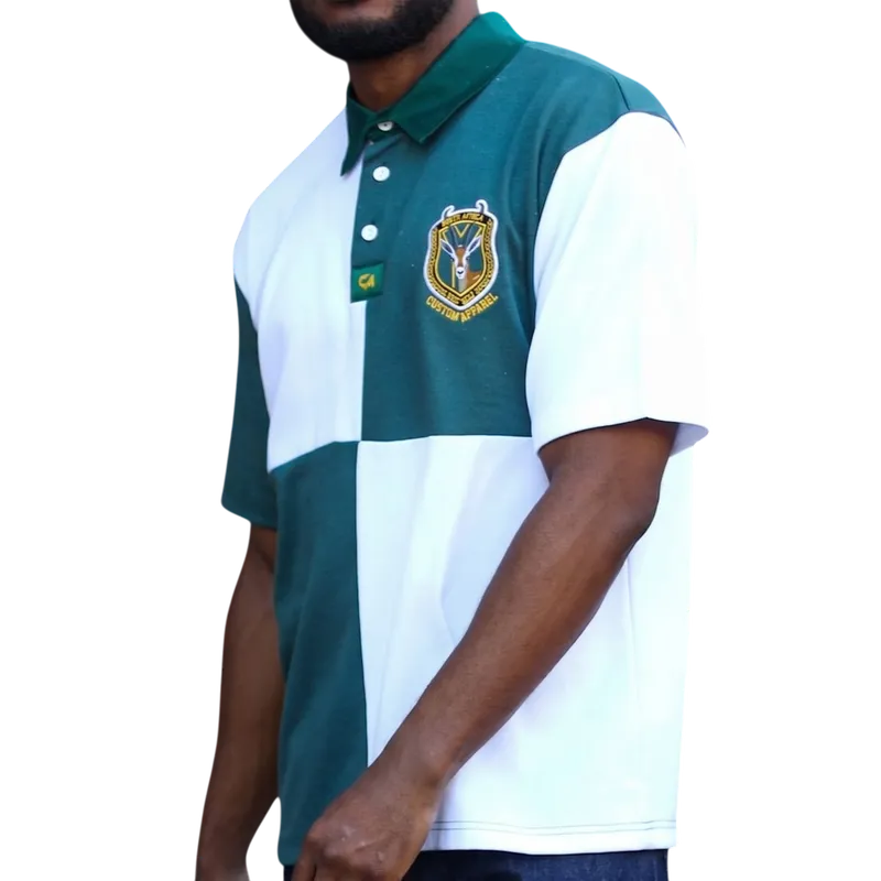 CA Supporters Jersey - Four Square