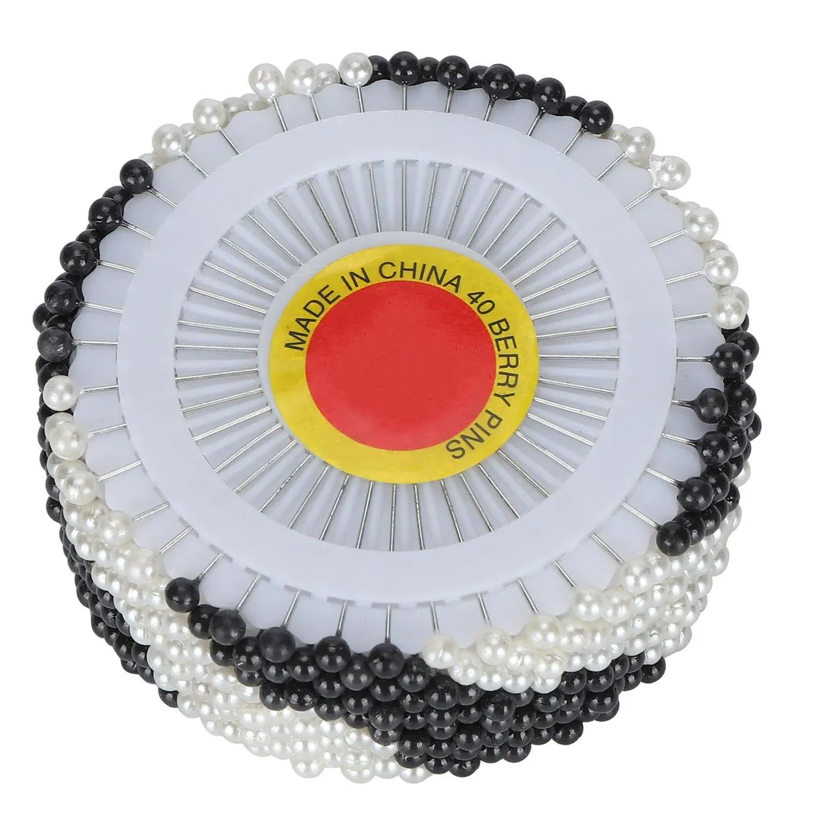 Pearl Head Pins 480Pcs for Sewing Quilting Needles