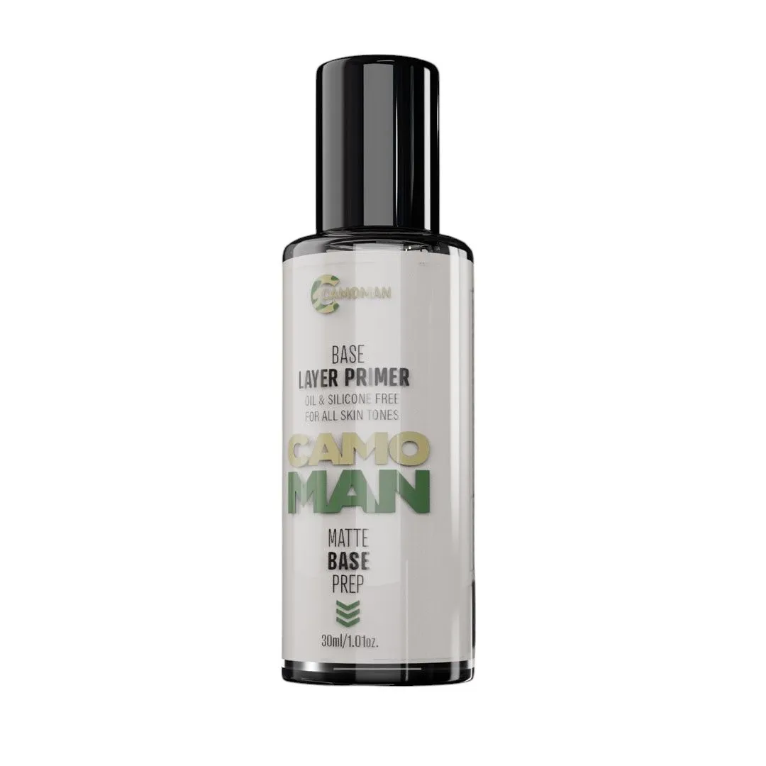 CamoMan - BASE LAYER PRIMER (30ml)