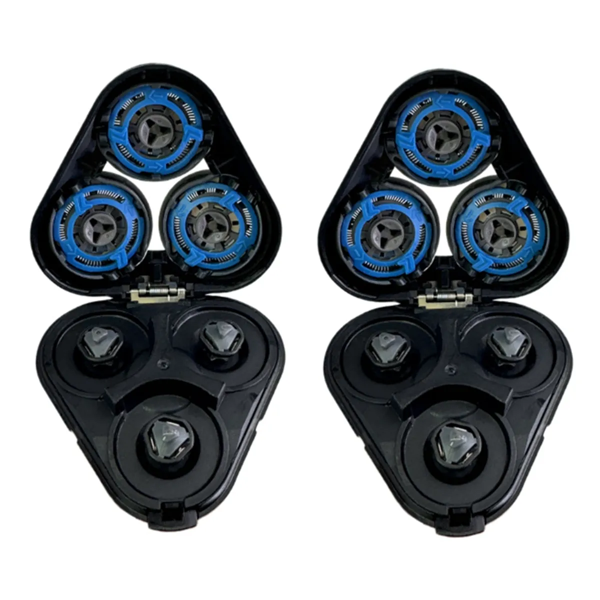 Replacement Complete Head For Philips Norelco Series Shaving Blades