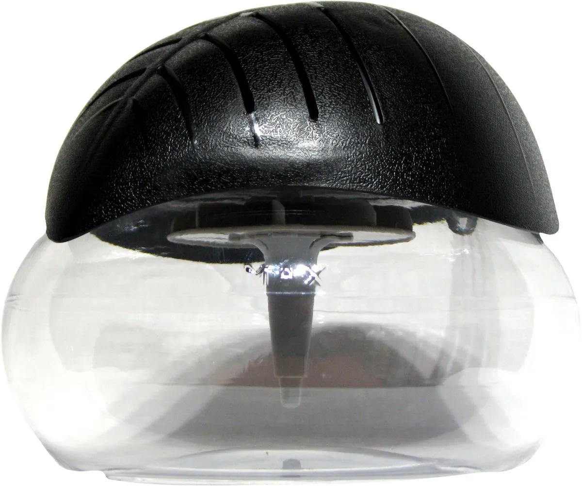 The Ultimate Air Purifier - Fabulous Aire - Black