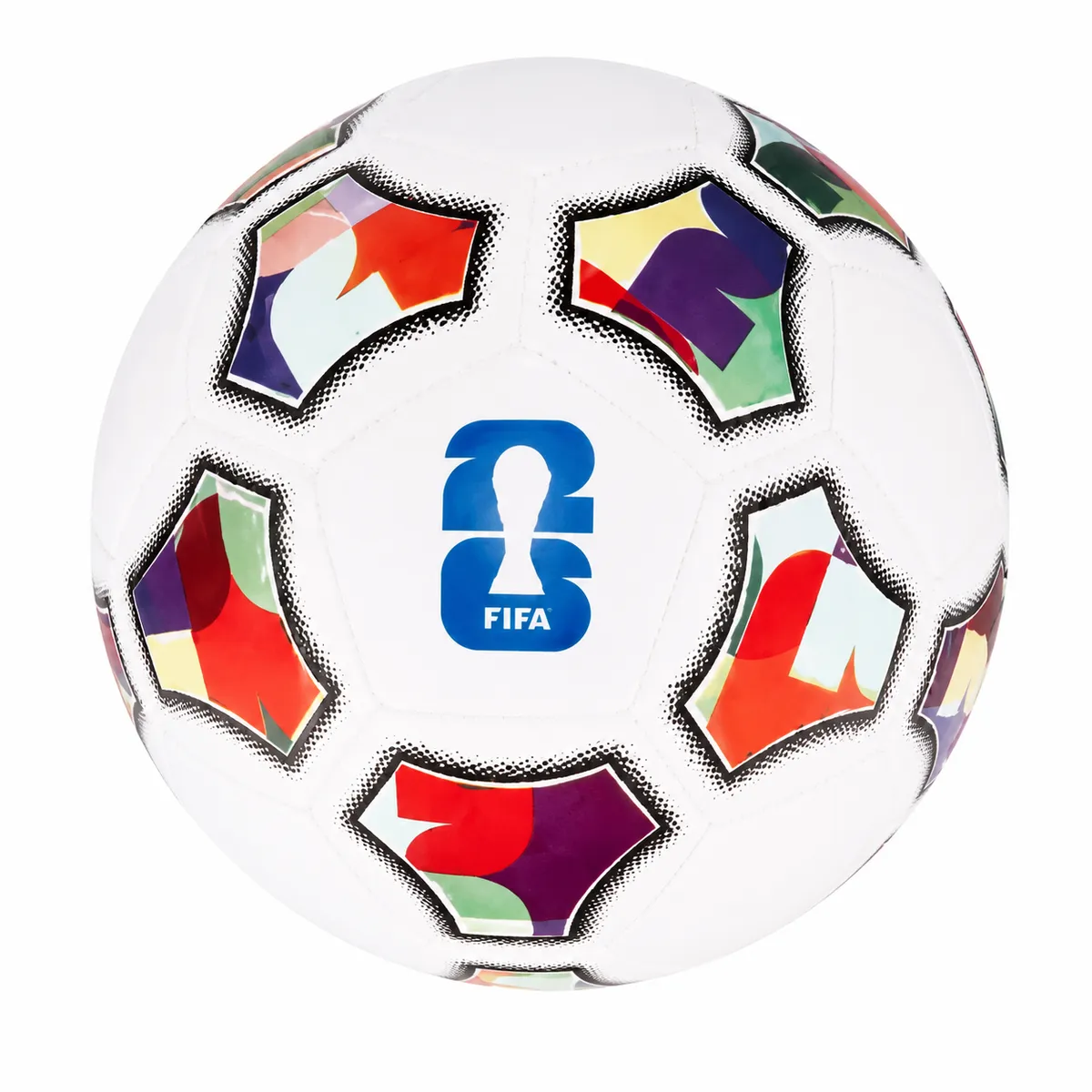FIFA 2026 World Cup Kids Size 5 Soccer Ball