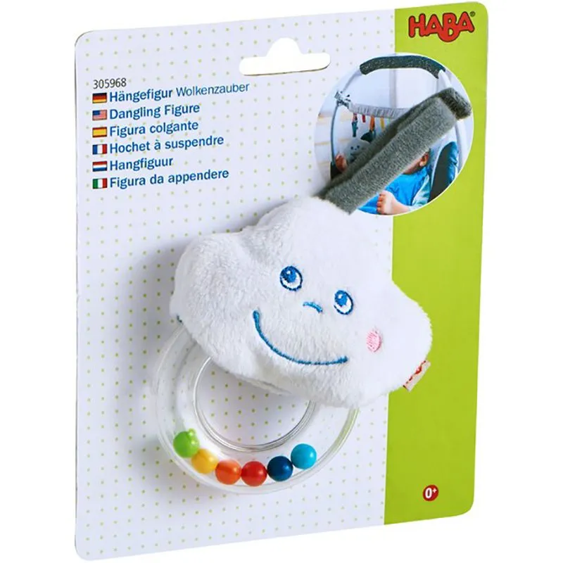 Haba Dangling Figure Magical Cloud