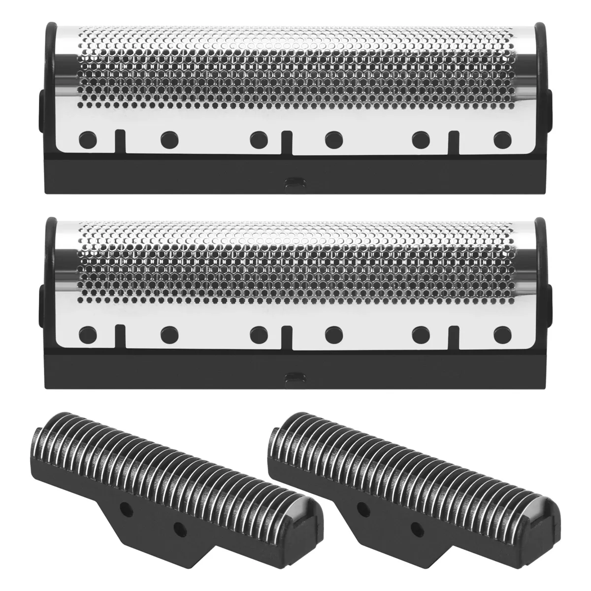 FR8 Electric Shaver Replacement Blades Spare Nasal Trimmer Temple Shaving