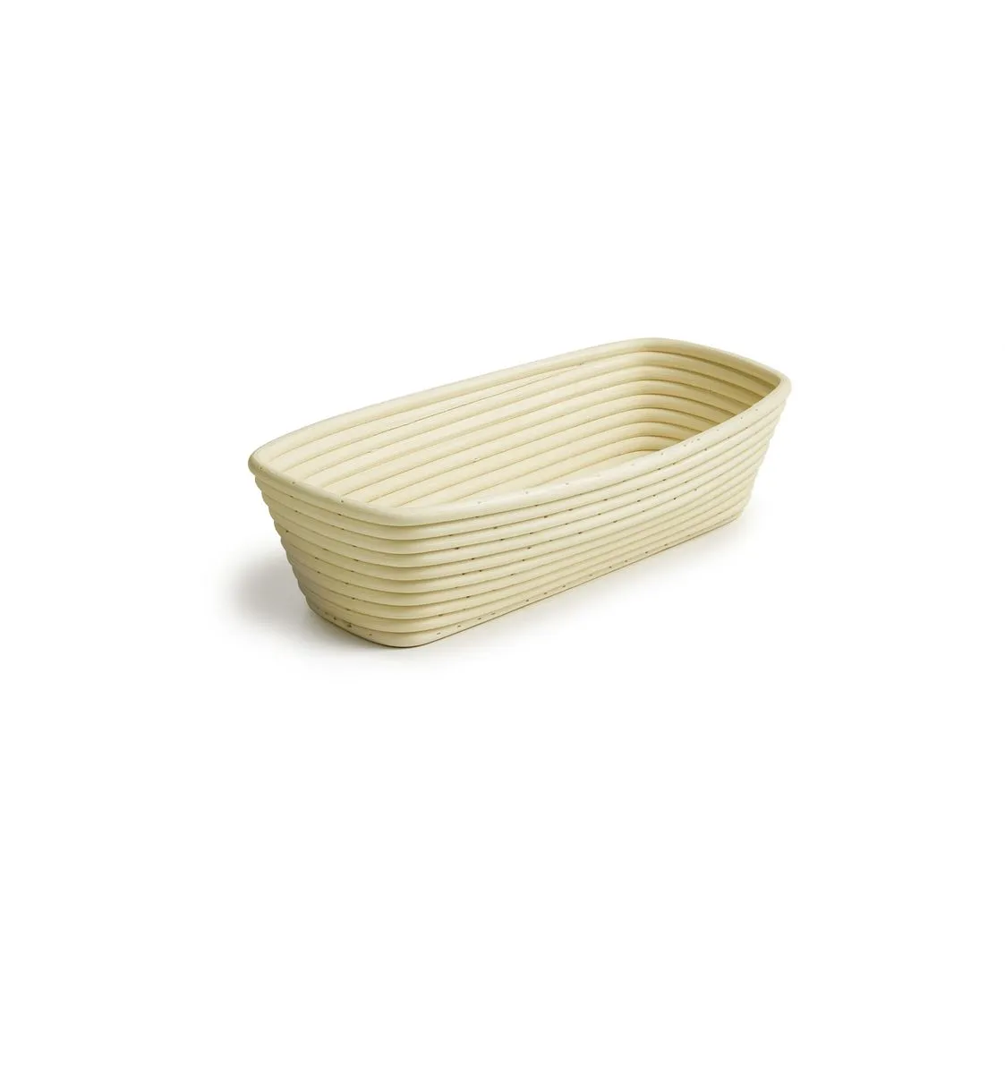 Ibili - Bread Proofing Basket/Mould - Rectangular (29cm x 15cm)