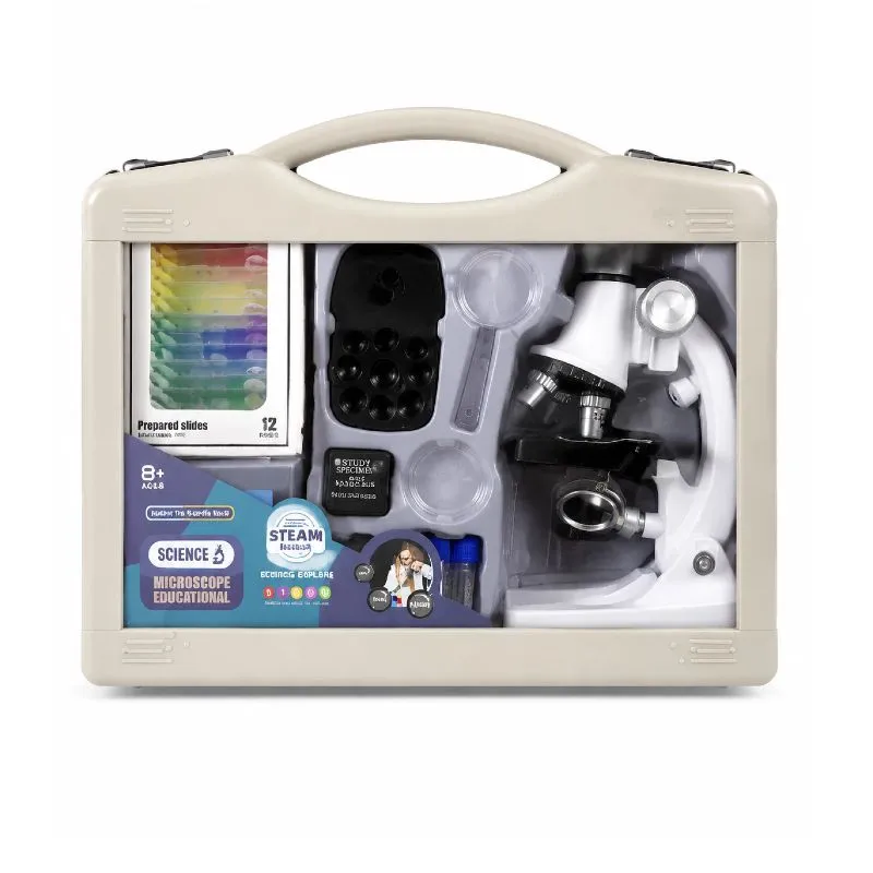 Children's Digital Microscope Kit