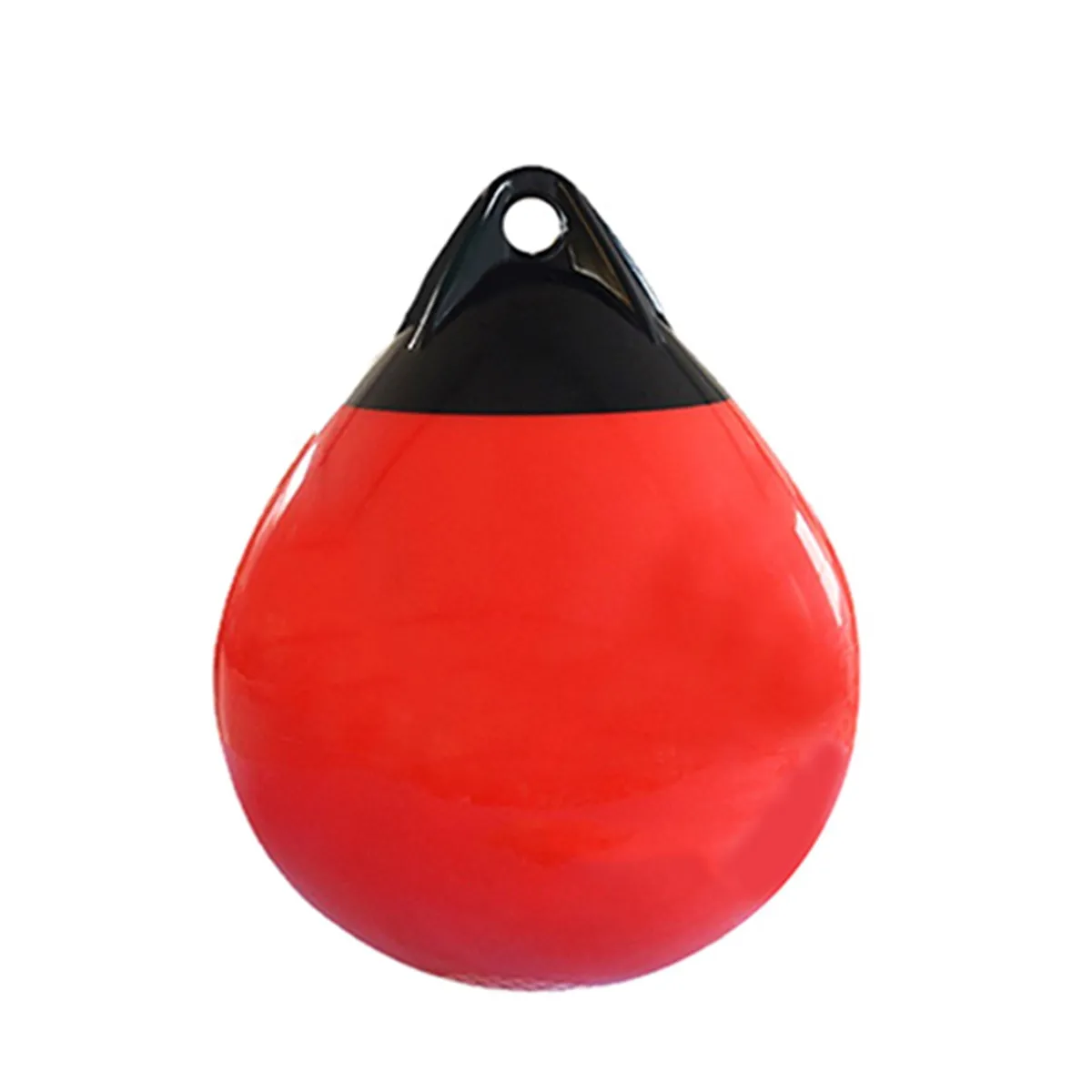 Pvc Boat Fenders Ball Round Anchor Buoy Dock Bumper Ball Red