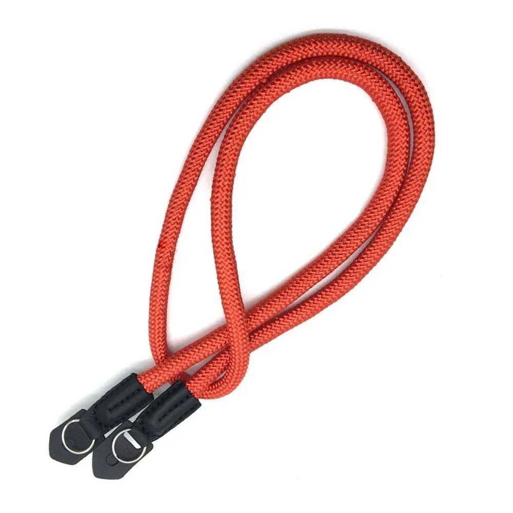Vintage Camera Strap,Nylon Climbing Rope Camera Shoulder Neck Strap