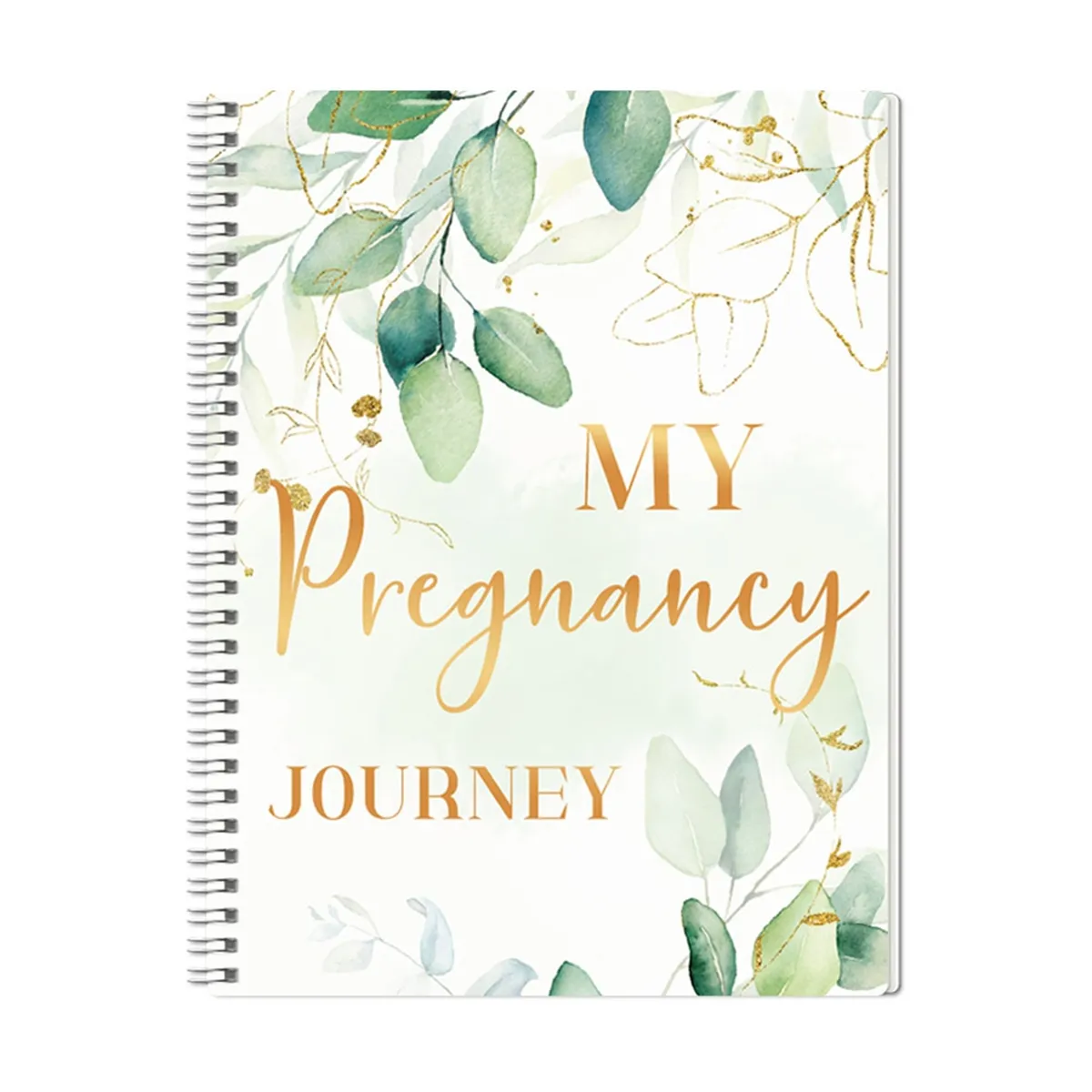 Pregnancy Journals for First Time Mom - Pregnancy Book & Planner